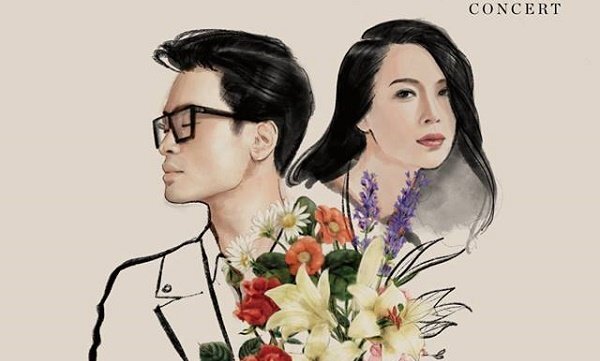 Mỹ Tâm trở thành khách mời đặc biệt trong đêm nhạc Hà Anh Tuấn