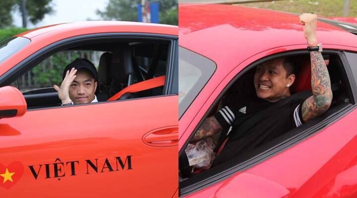 Siêu xe của Cường 'Đô la', Tuấn Hưng và nhiều đại gia đình đám trong Car & Passion 2018 đắt cỡ nào?