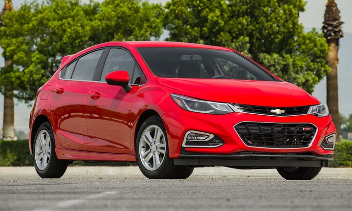 Giá ô tô Chevrolet mới nhất tháng 3/2018: Nhiều mẫu xe giảm mạnh, lên tới 80 triệu đồng