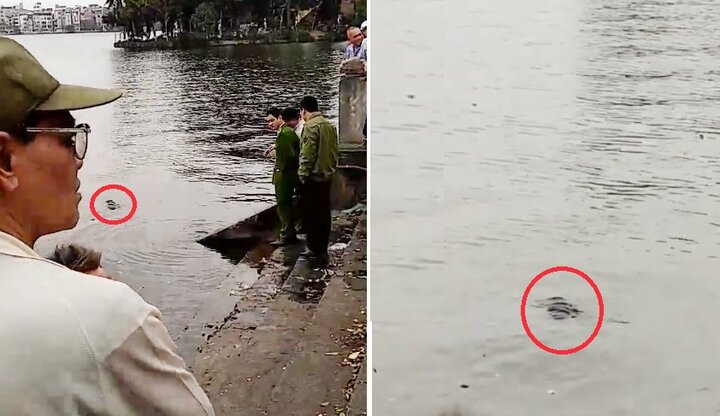 Phát hiện thi thể người đàn ông 40 tuổi nổi trên mặt nước hồ Tây