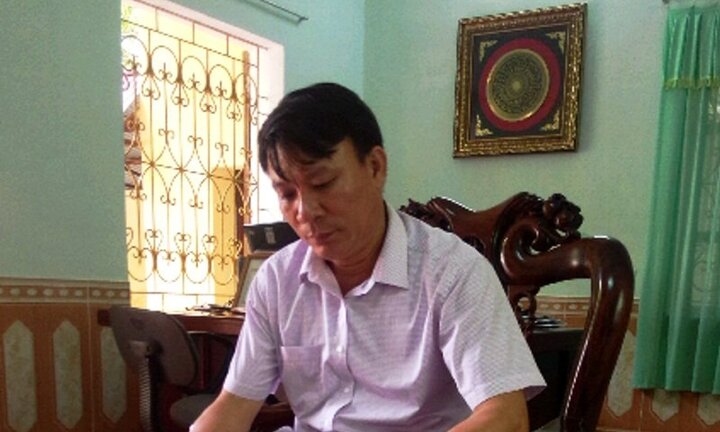 Kỷ luật Giám đốc Trung tâm y tế huyện ở Thanh Hoá