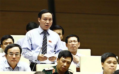 Sẽ quyết định cho thôi nhiệm vụ một đại biểu Quốc hội