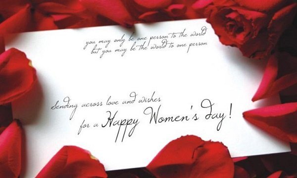 Những lời chúc 8/3 hay nhất dành cho bạn bè năm 2018