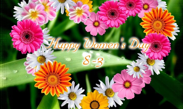 Lời chúc ngày 8/3 hay nhất cho người yêu