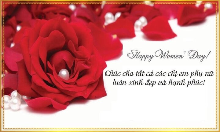Lời chúc hay dành cho bạn bè trong ngày 8/3