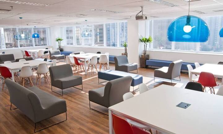 FLC Business Center đón xu hướng văn phòng mở thông minh