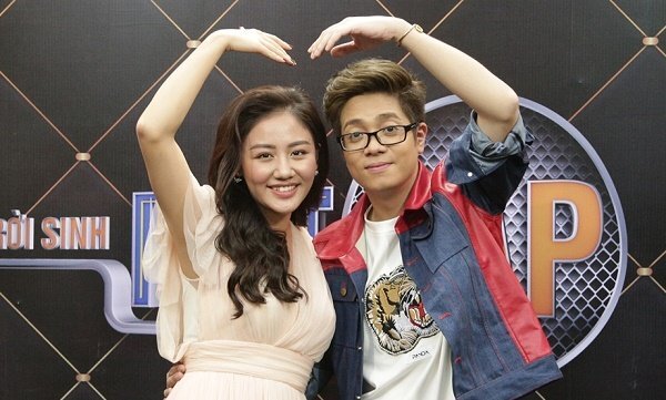 Bùi Anh Tuấn lần đầu làm điều này vì Văn Mai Hương