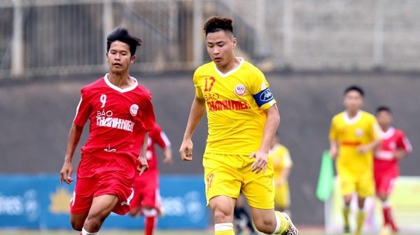 Video trực tiếp U19 Đồng Tháp vs U19 Hà Nội VCK U19 quốc gia 2018