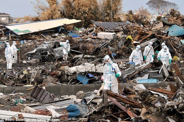 Thực tập sinh Việt tố công ty Nhật lừa tới Fukushima khử nhiễm phóng xạ