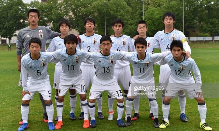 U16 Nhật Bản vùi dập đại diện của Đông Nam Á 22 bàn không gỡ