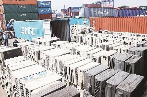 Kiểm điểm người đứng đầu đơn vị để 213 container 'mất tích'