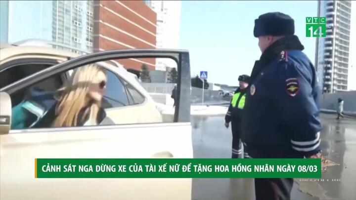 Hàng loạt tài xế nữ bị cảnh sát chặn xe vì lý do không ngờ