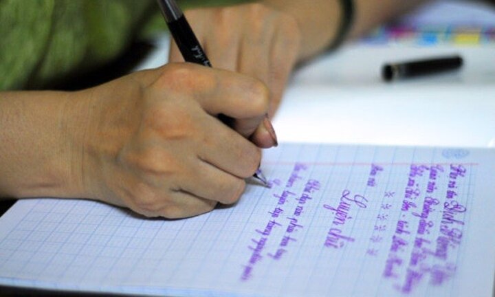 Quy định chuẩn chính tả trong SGK mới có gì đặc biệt?