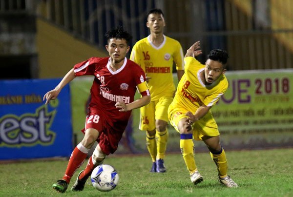 Trực tiếp U19 Đồng Nai vs U19 SLNA VCK U19 Quốc gia 2018