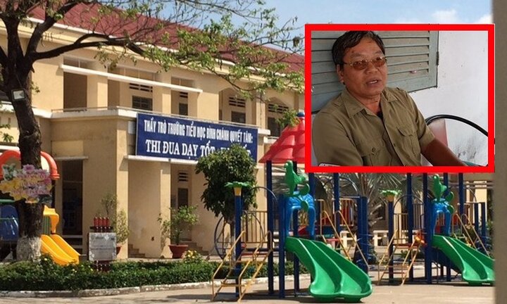 Đề nghị kỷ luật cảnh cáo phụ huynh ép cô giáo quỳ ở Long An