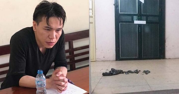 Châu Việt Cường ra viện, vẫn chưa nhớ hết việc 'trừ tà' bằng tỏi cho nạn nhân