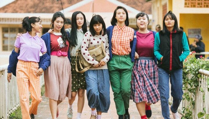 Nhạc phim 'Tháng năm rực rỡ' gây sốt bởi giọng ca Mỹ Tâm