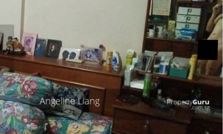 Đăng ảnh rao bán nhà, lộ luôn cảnh khỏa thân