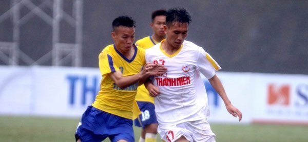 Video trực tiếp U19 Thừa Thiên Huế vs U19 Hà Nội VCK U19 Quốc gia 2018