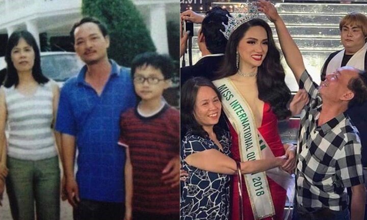 Bất ngờ với hình ảnh đầu tiên tân Hoa hậu Chuyển giới Hương Giang chia sẻ