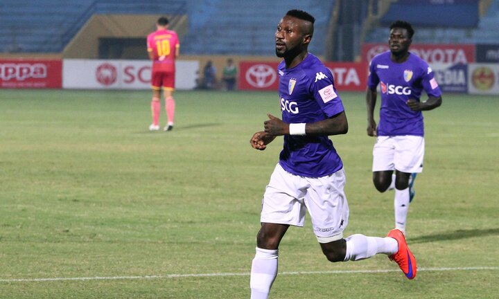 Hoàng Vũ Samson chia tay đội vô địch Thái Lan, trở lại CLB Hà Nội