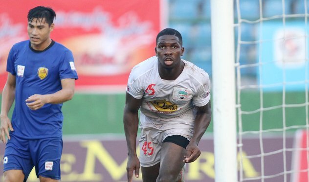 Vì sao HAGL mất ngoại binh ngày khai mạc V-League?