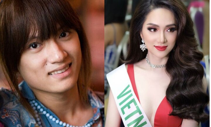 Hương Giang Idol: Hành trình từ chàng trai tên Hiếu đến Hoa hậu Chuyển giới Quốc tế