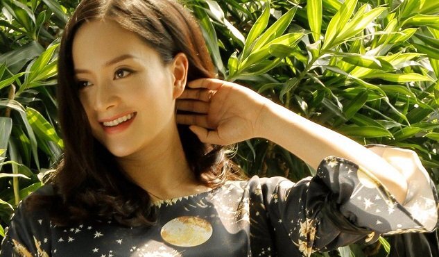 Lan Phương 'Cả một đời ân oán' hạnh phúc khoe bụng bầu
