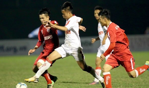 Video trực tiếp U19 Đồng Nai vs U19 Viettel VCK U19 Quốc gia 2018