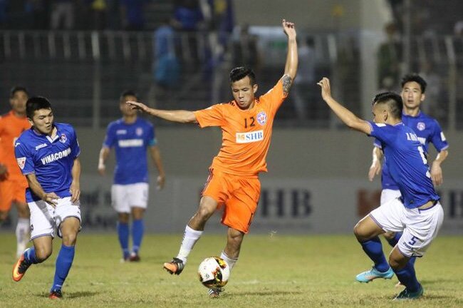 Video trực tiếp Than Quảng Ninh vs SHB Đà Nẵng vòng 1 V-League 2018