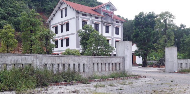 Khởi tố cán bộ địa chính xã chiếm đoạt 112 triệu đồng