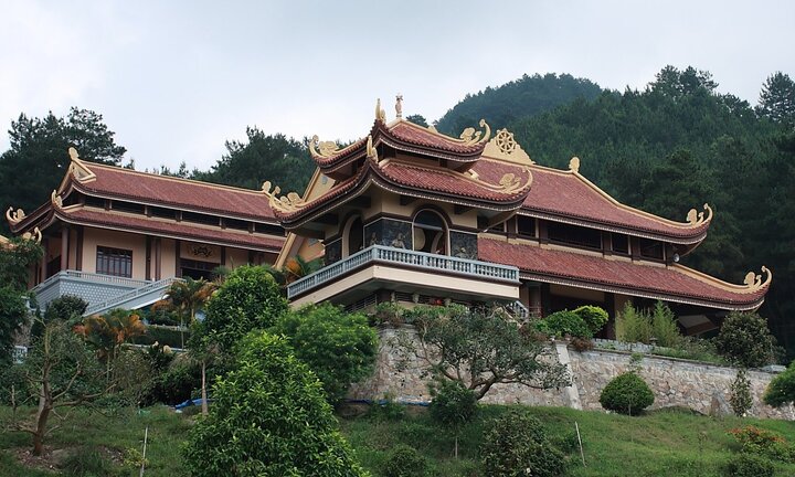 Mập mờ tiền công đức ở chùa Tây Thiên: Sở VH-TTDL Vĩnh Phúc lên tiếng