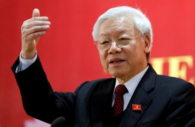 Ban Bí thư chỉ đạo xử lý vụ án 'Tổ chức đánh bạc, lừa đảo, rửa tiền' liên quan cán bộ công an