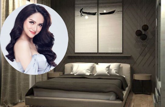 Ngắm căn hộ sang trọng của Hoa hậu Chuyển giới Quốc tế 2018 - Hương Giang