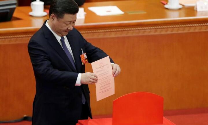 Trung Quốc chính thức bỏ giới hạn nhiệm kỳ chủ tịch nước