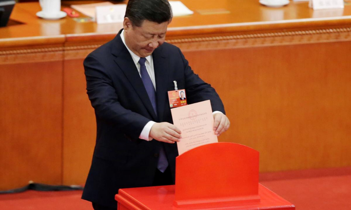 Đề xuất bỏ giới hạn nhiệm kỳ Chủ tịch Trung Quốc được thông qua thế nào?