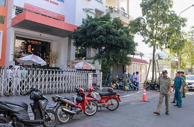 Nam bảo vệ bị sát hại ở Bình Dương: Nghi phạm ra đầu thú