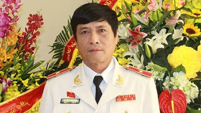 Bị khởi tố, nguyên Cục trưởng Cục Cảnh sát công nghệ cao Nguyễn Thanh Hoá nói gì?