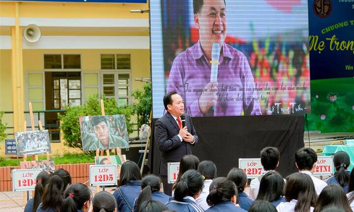 Người nắm giữ công trình khoa học ‘triệu đô’ giải quyết nạn ma túy cho cả nước