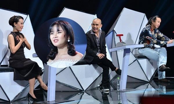 Lê Minh Sơn, Giáng Son phấn khích với học trò cũ của Hồ Hoài Anh