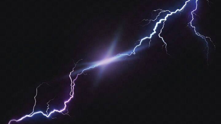 Sét đánh trúng nhà thờ, 14 người chết tại chỗ