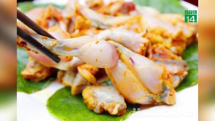 Cách nấu cháo ếch Singapore thơm ngon, bổ dưỡng