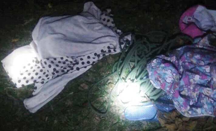 Tìm thấy quần áo bé gái 11 tuổi mất tích khi đi chăn trâu ở Huế