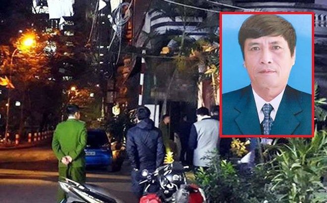 Con số thu lời bất chính của đường dây đánh bạc online liên quan nguyên Cục trưởng C50