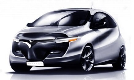 Mẫu xe Vinfast đợt 2 - 'nhỏ mà có võ'