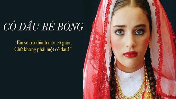 Có gì trong bom tấn truyền hình 'Cô dâu bé bỏng' hứa hẹn gây sốt màn ảnh Việt?