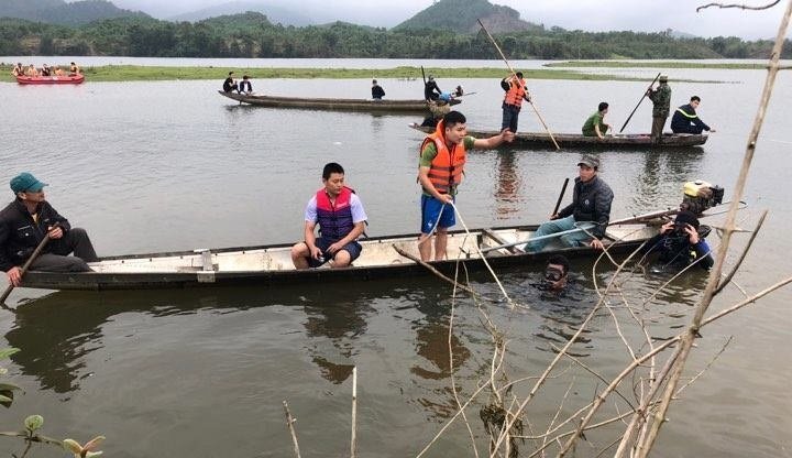 Phát hiện thi thể bé gái 11 tuổi mất tích khi đi chăn trâu ở Huế