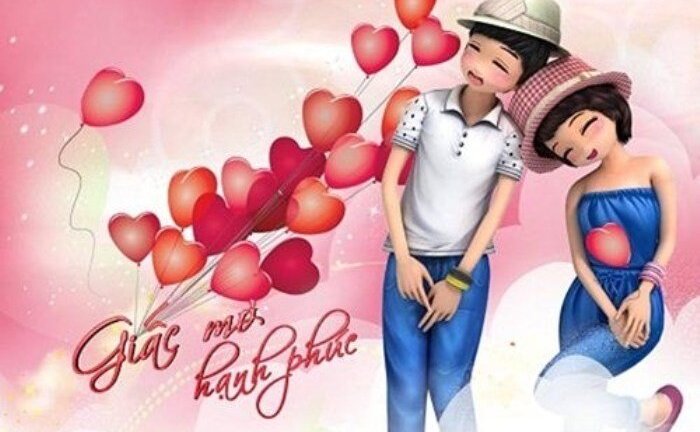Lời chúc Valentine trắng 14/3 ngọt ngào, ý nghĩa dành cho bạn gái