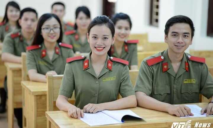 Tuyển sinh trường công an, quân đội: Những điểm mới thí sinh cần biết