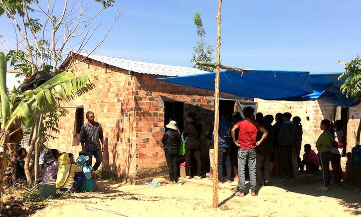 Dùng mìn tự chế đánh cá, 2 nam thanh niên thương vong